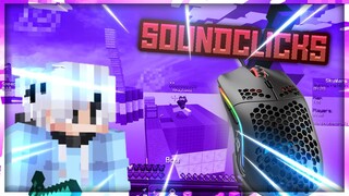 Mouse & Keyboard sounds หายกันไปนาน SKYWARS (Mouse Glorious model-o)