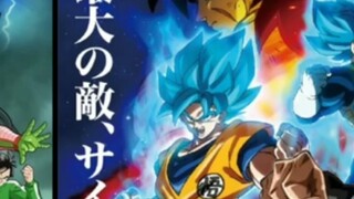 Check out the box office results of all 20 Dragon Ball movies in one minute!