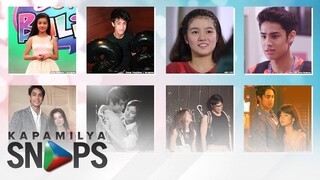 Here's the acting journey of Belle Mariano and Donny Pangilinan so far | Kapamilya Snaps