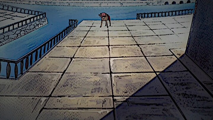 kebohongan nico robin