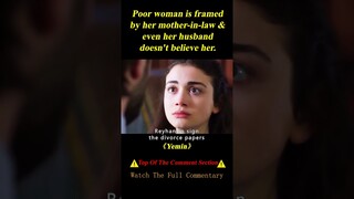 She Is Targeted by Villains after Being Kicked out of House by Her Mother-in-law #shorts 3/3