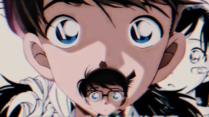 "Shinran's Love About Conan"