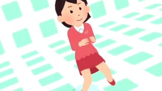 【MMD】いらすとや日本小人跳舞