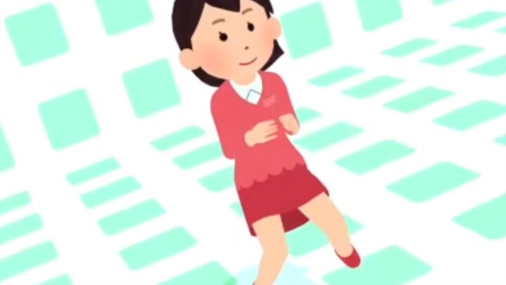 【MMD】いらすとや日本小人跳舞