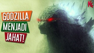 Akankah GODZILLA Menjadi Jahat? | Godzilla vs Kong 2020