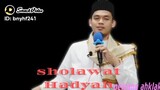 Sholawat hadyah