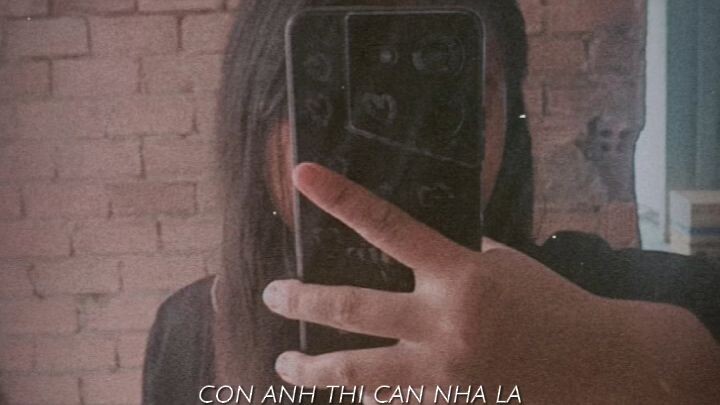 còn anh thì cân nhà lá