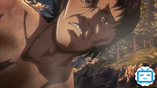 Funny Channel - AMV - Đối đầu với các Titan #anime