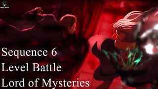 Moment Epic Anime "Sequence 6 Level Battle: Lord of Mysteries" [AMV] 2025