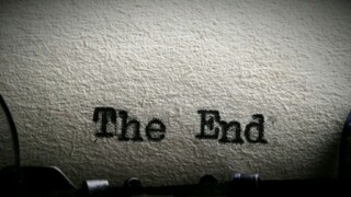 THE END🥀😢