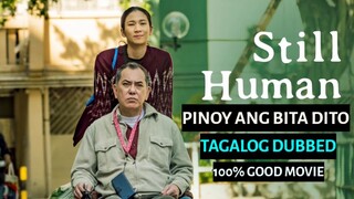 pinoy ang bida dito (STILL HUMAN ) TAGALOG DUB