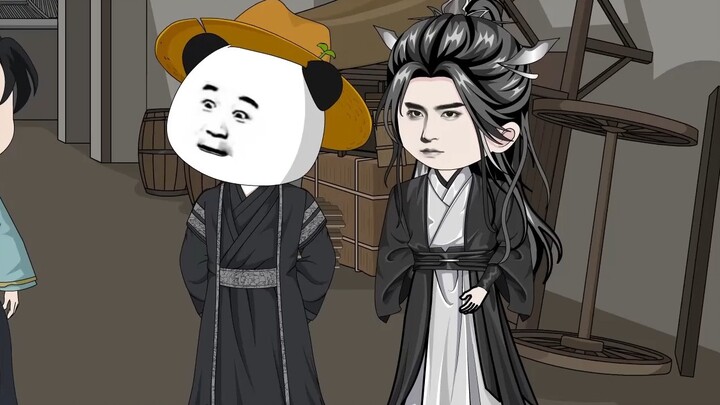 Vô tình tìm thấy bác sĩ ma