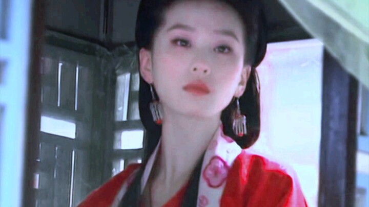 【Liu Shishi】Bahkan aku sendiri mungkin sudah sulit lagi memerankan pesona lembut nan anggun seperti 