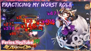 FEEDING FRENZY | Komatsu - Onmyoji Arena | Season 13