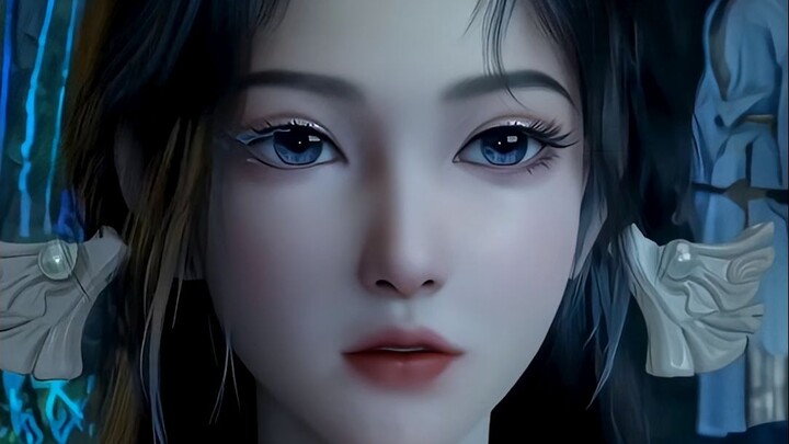 [Mortal's Journey to Immortality] "Beauty Collection" Enjoy the vertical screen and take you to see 