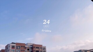 Daily Vlog |Một buổi sáng của lễ Giáng Sinh #dailyvlog