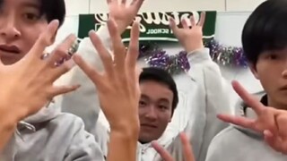 المؤثرات الخاصة لفيلم حرب البلهاء الثلاثة