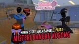 Misteri bangku kosong Pt 2 | Drama Horor Sakura School Simulator