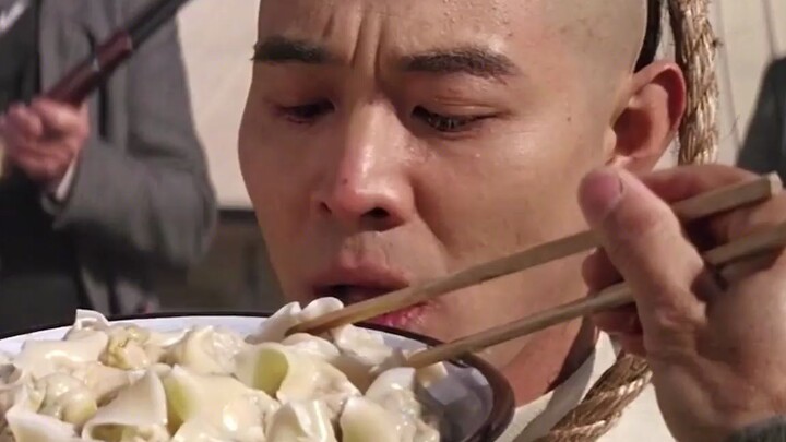 What do death row inmates eat before their execution in movies? Fish, meat, wine—and the chicken leg