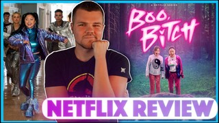 Boo, B!tch Netflix Series Review