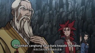 Mo Tian Ji 10