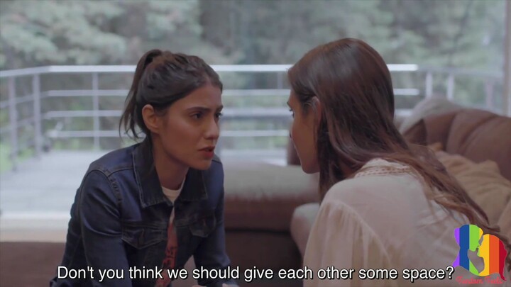 Juliantina (amar a muerte) Part 12 // Engsub