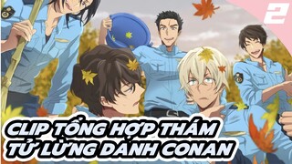 Clip tổng hợp Thám tử lừng danh Conan