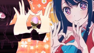 【4K】【Magic Circle/アイドル】ฉันขอแนะนำเปลวไฟวงกลม