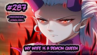 My Wife is a Demon Queen ch 287 [Indonesia - English]