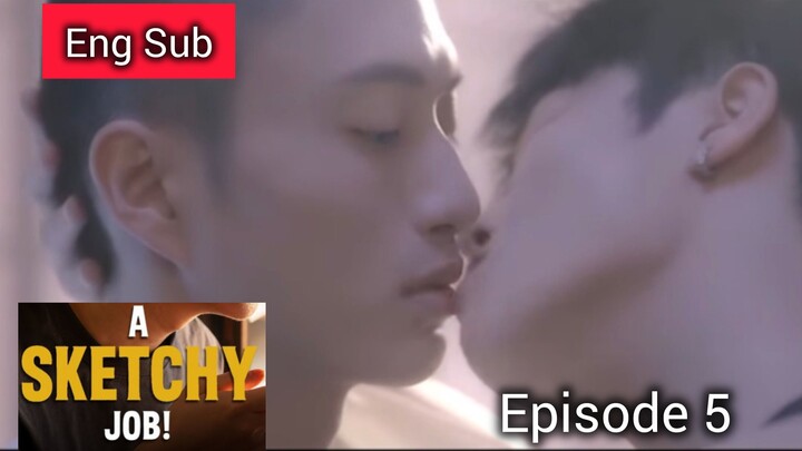 [Eng Sub] A sketchy Job Episode 5 Finale