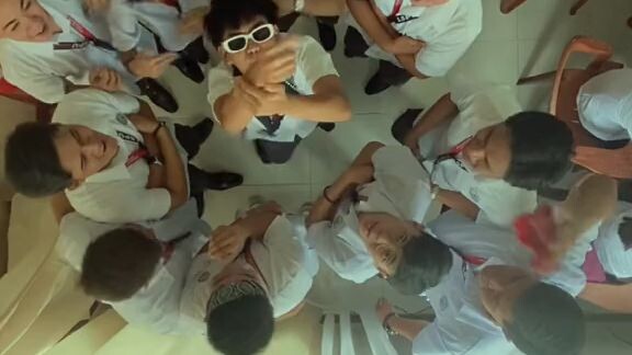 P. O. V umalis teacher nyo