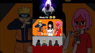 Naruto squad reaction on naruto💀🗿