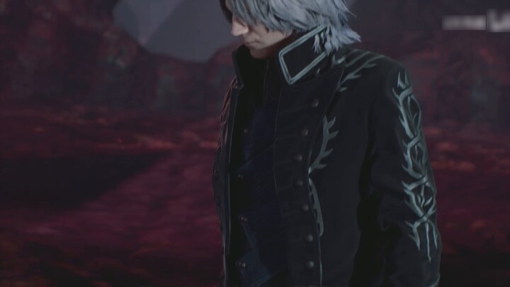 [Devil May Cry GMV] Dante: With you, I became a werewolf