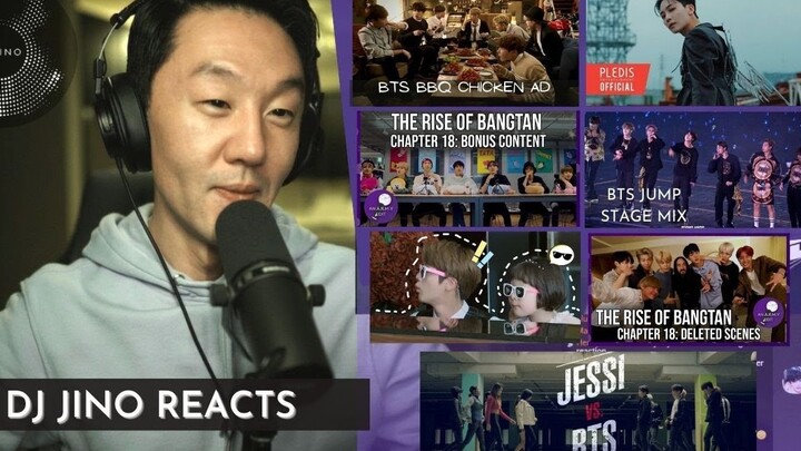 [Phản ứng Vietsub] “Đây là điều tôi không ngờ tới” – DJ Jino nghiêm khắc xem màn trình diễn HOT của 