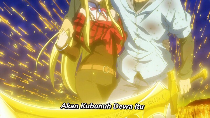 Inilah MC Sang Pembantai Dewa, Dengan Kekuatan Paling Unik 👽
