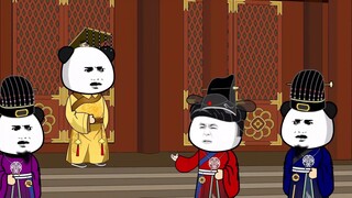 Episode 174 Serial Perjalanan Dinasti Tang "Er Ji Hanya Ingin Menjadi Ikan Asin"