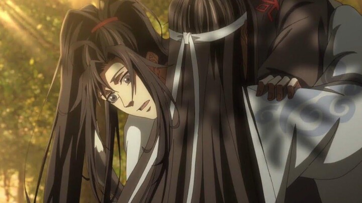 Wangxian「 AMV 」 A Thousand Years - สปอยเลอร์ตอนสุดท้าย