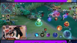 nay về sớm lại càn quét rank việt :))