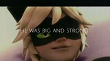 ''.there lived a certain Man..''{Catnoir Trend} {Miraculous)