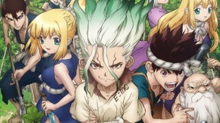 DR STONE IN HINDI EP 2