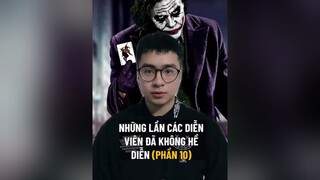 Không hề diễn phần 10  FunFacts minhreview99 tiktoksoiphim