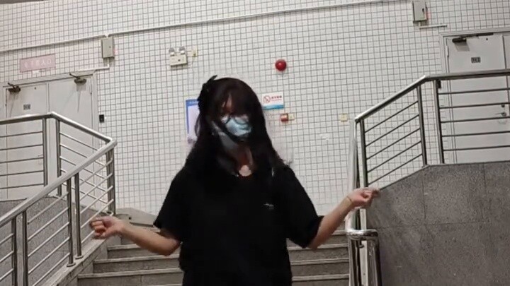 [Original] Shawarma Dance [with Commentary]