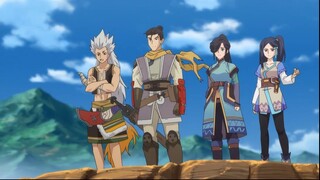 Ken En Ken: Aoki Kagayaki Episode 5 [sub Indo]