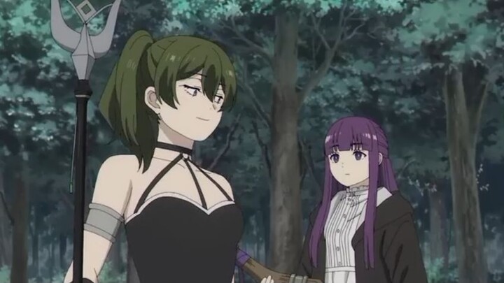 Frieren Season 3 Clip And Scene