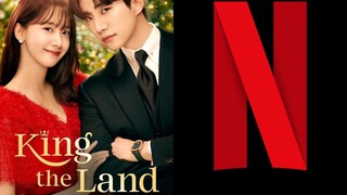 King The Land episode 1 Eng Sub.