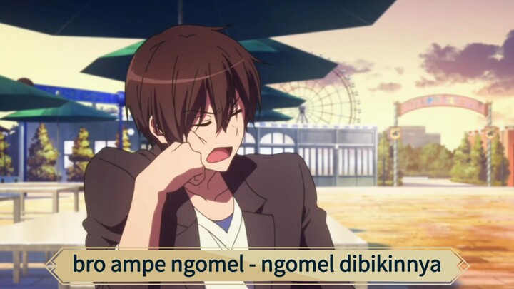 #KompetisiKreasiUnggahan5, Taman bermain ini membuat bro masuk ke mode meroasting