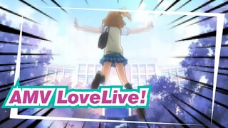 [LoveLive! / AMV] Editan Para Tokoh