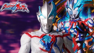 【全展示】奥特英雄软胶 布莱泽奥特曼