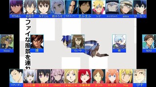 【Ⅲ 合唱 Ⅲ】メカクシコード【男女25人】