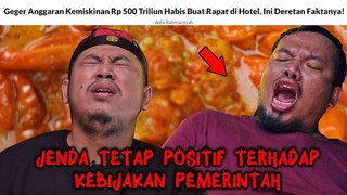 React Kebijakan Saat Kepedesan (Jenda) - Tahan Sabar Eps 2